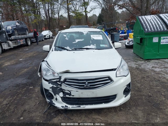 Mitsubishi Mirage G4 Es/rf 2019 ML32F3FJ4KHF12248 Image 6
