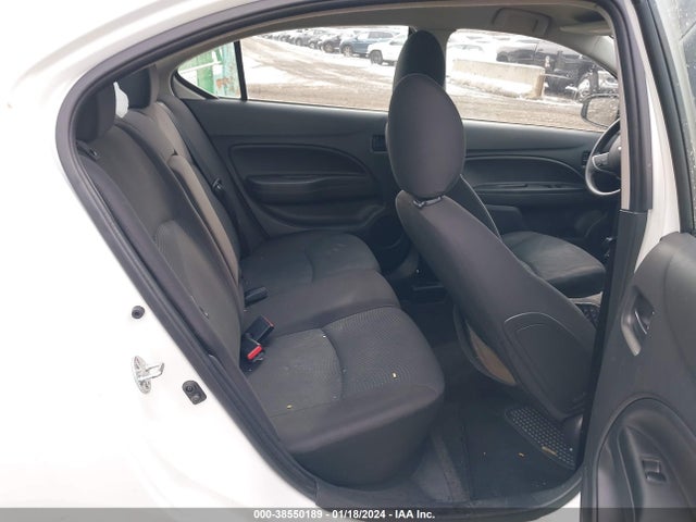 Mitsubishi Mirage G4 Es/rf 2019 ML32F3FJ4KHF12248 Image 8