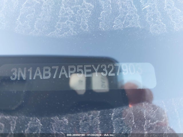 Nissan SENTRA SL 2014 3N1AB7AP5EY327903 Image 9