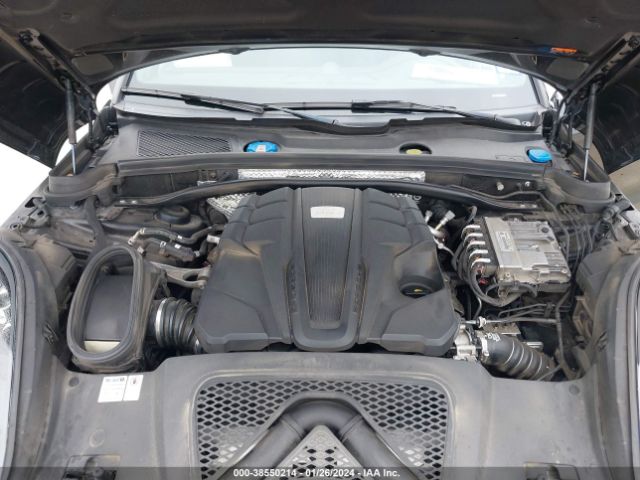WP1AB2A5XMLB33565 Porsche MACAN S