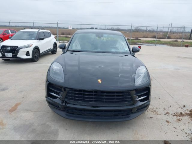 WP1AB2A5XMLB33565 Porsche MACAN S