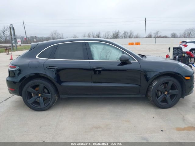 WP1AB2A5XMLB33565 Porsche MACAN S