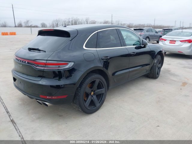 WP1AB2A5XMLB33565 Porsche MACAN S