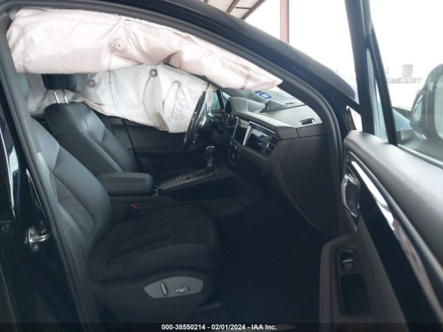 WP1AB2A5XMLB33565 Porsche MACAN S