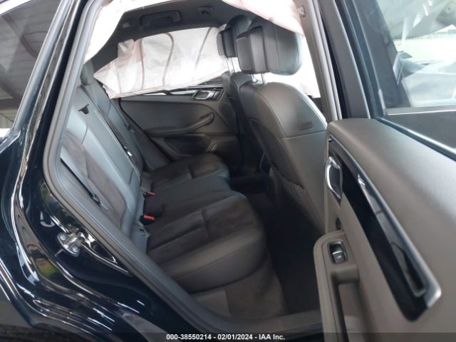 WP1AB2A5XMLB33565 Porsche MACAN S