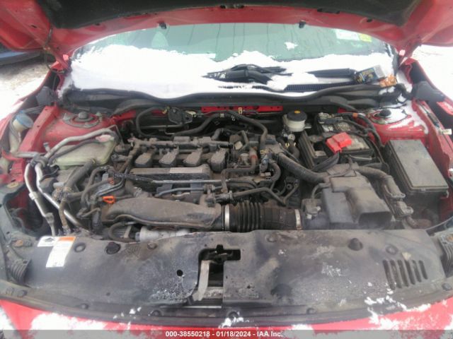 SHHFK7H49JU404047 Honda Civic Sport