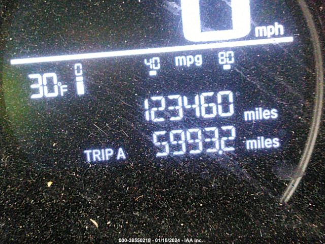 SHHFK7H49JU404047 Honda Civic Sport