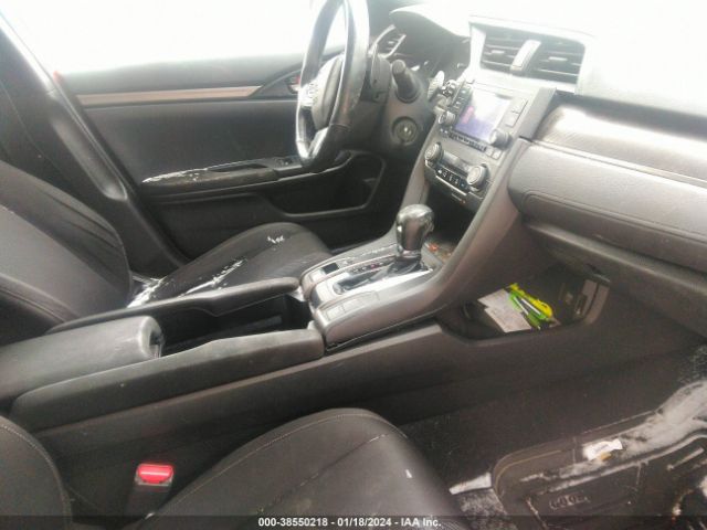 SHHFK7H49JU404047 Honda Civic Sport