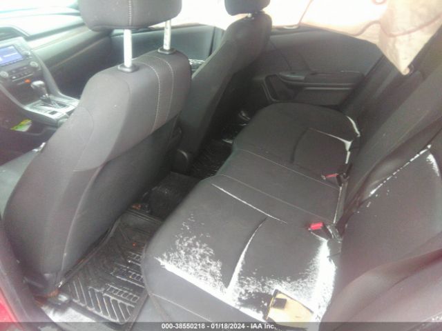 SHHFK7H49JU404047 Honda Civic Sport