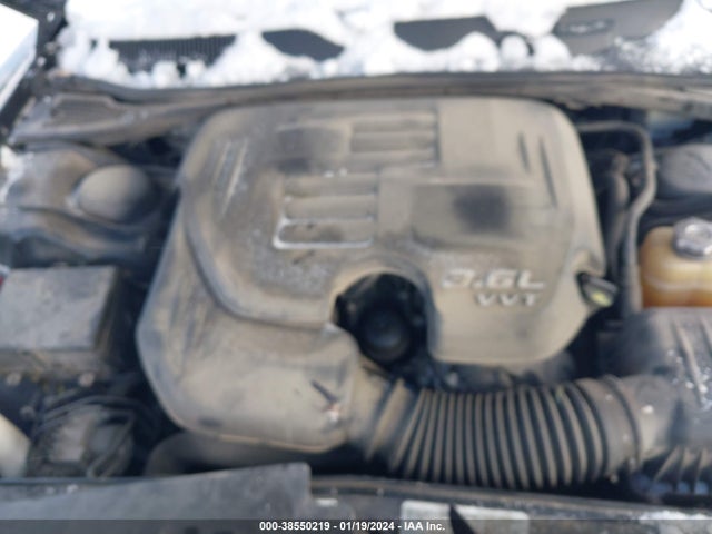Dodge Challenger Sxt Or R/t 2015 2C3CDZAG6FH720140 Image 10