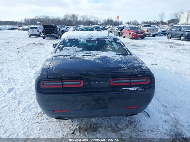 Dodge Challenger Sxt Or R/t 2015 2C3CDZAG6FH720140 Image 16