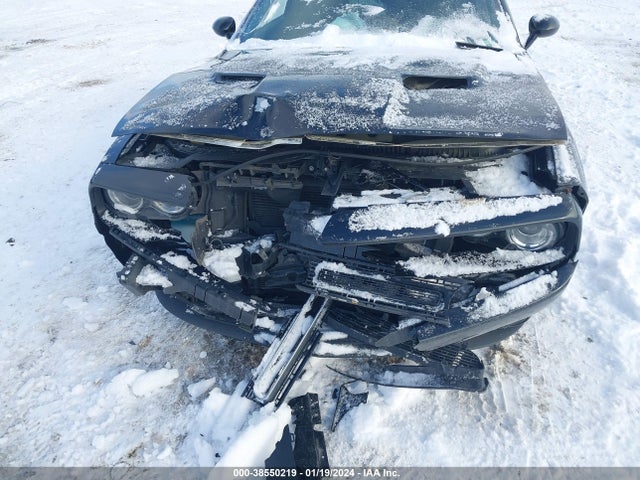 Dodge Challenger Sxt Or R/t 2015 2C3CDZAG6FH720140 Image 6