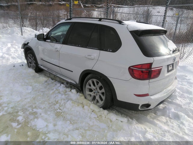 2011 BMW X5 XDRIVE35I/XDRIVE35I PREMIUM/XDRIVE35I SPORT ACTIVITY VIN: 5UXZV4C59BL407516
