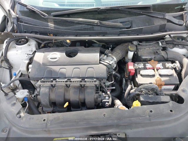 Nissan SENTRA S 2014 3N1AB7AP1EL691491 Image 10