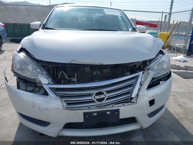 Nissan SENTRA S 2014 3N1AB7AP1EL691491 Image 12