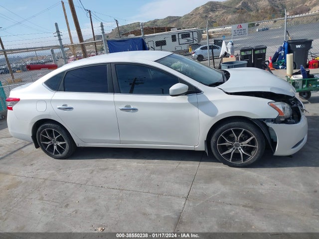 Nissan SENTRA S 2014 3N1AB7AP1EL691491 Image 13