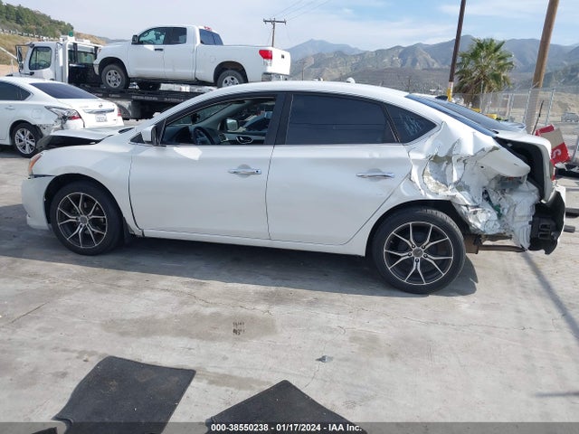 Nissan SENTRA S 2014 3N1AB7AP1EL691491 Image 14