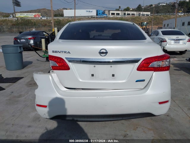 Nissan SENTRA S 2014 3N1AB7AP1EL691491 Image 16