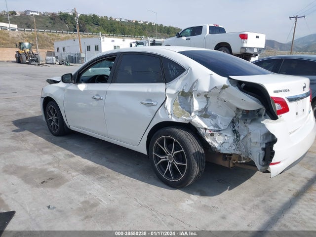Nissan SENTRA S 2014 3N1AB7AP1EL691491 Image 3