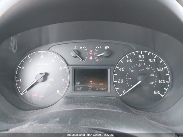 Nissan SENTRA S 2014 3N1AB7AP1EL691491 Image 7