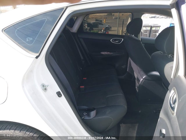 Nissan SENTRA S 2014 3N1AB7AP1EL691491 Image 8