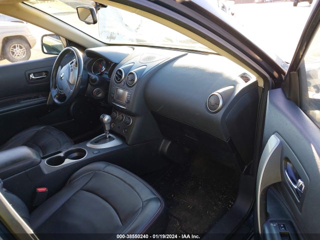 2012 NISSAN ROGUE SV W/SL PKG VIN: JN8AS5MV9CW411369