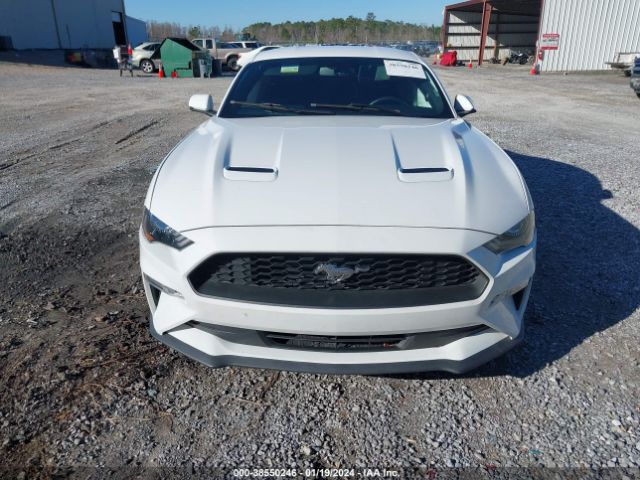 1FA6P8TH2L5131899 Ford Mustang Ecoboost Premium Fastback
