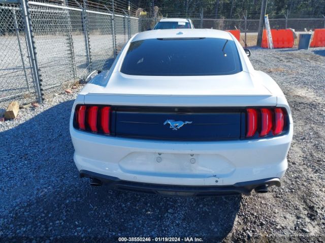 1FA6P8TH2L5131899 Ford Mustang Ecoboost Premium Fastback