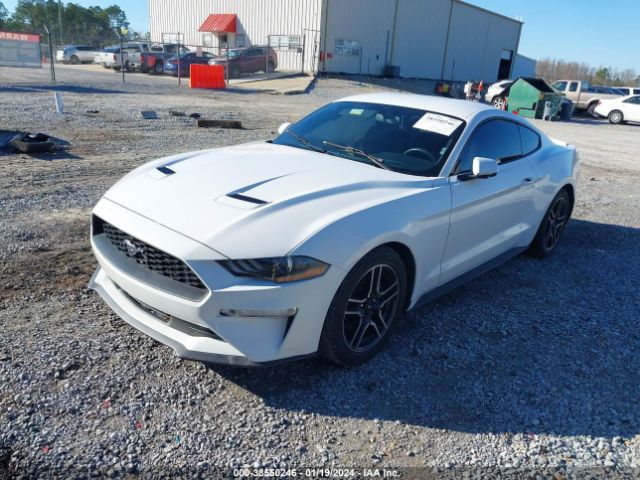 1FA6P8TH2L5131899 Ford Mustang Ecoboost Premium Fastback
