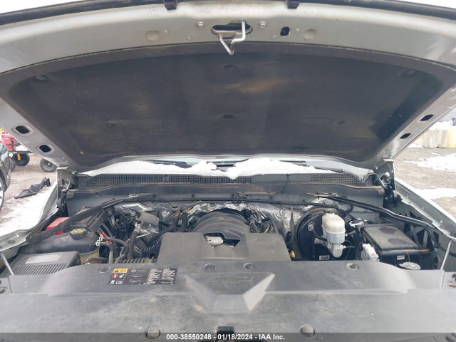 Chevrolet Silverado 1500 Ls 2015 1GCVKPEH3FZ426759 Image 10