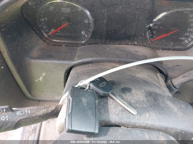 Chevrolet Silverado 1500 Ls 2015 1GCVKPEH3FZ426759 Image 11
