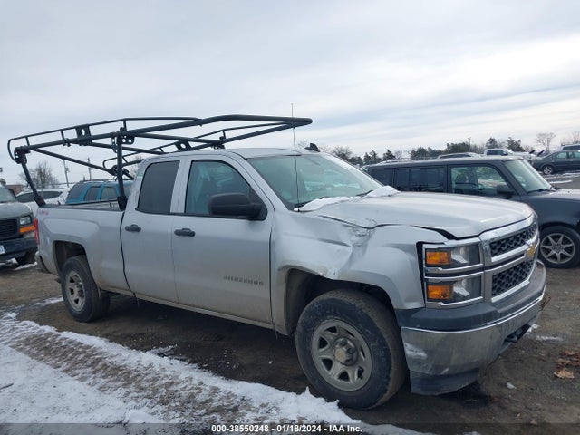 2015 CHEVROLET SILVERADO 1500 LS VIN: 1GCVKPEH3FZ426759