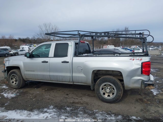 Chevrolet Silverado 1500 Ls 2015 1GCVKPEH3FZ426759 Image 14