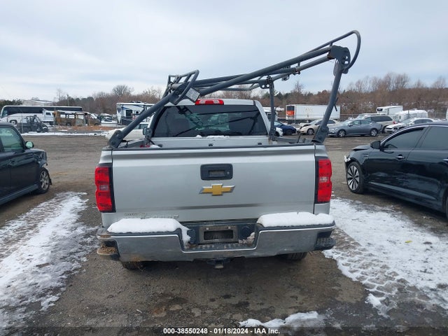 Chevrolet Silverado 1500 Ls 2015 1GCVKPEH3FZ426759 Image 16