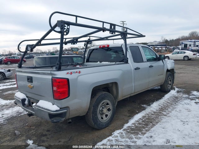 Chevrolet Silverado 1500 Ls 2015 1GCVKPEH3FZ426759 Image 4