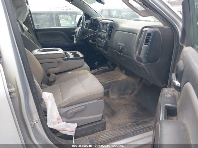 Chevrolet Silverado 1500 Ls 2015 1GCVKPEH3FZ426759 Image 5
