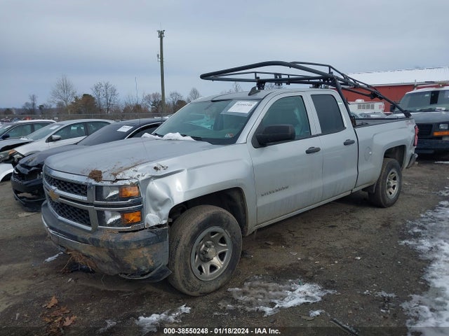 Chevrolet Silverado 1500 Ls 2015 1GCVKPEH3FZ426759 Image 6