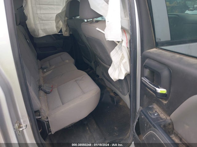 Chevrolet Silverado 1500 Ls 2015 1GCVKPEH3FZ426759 Image 8