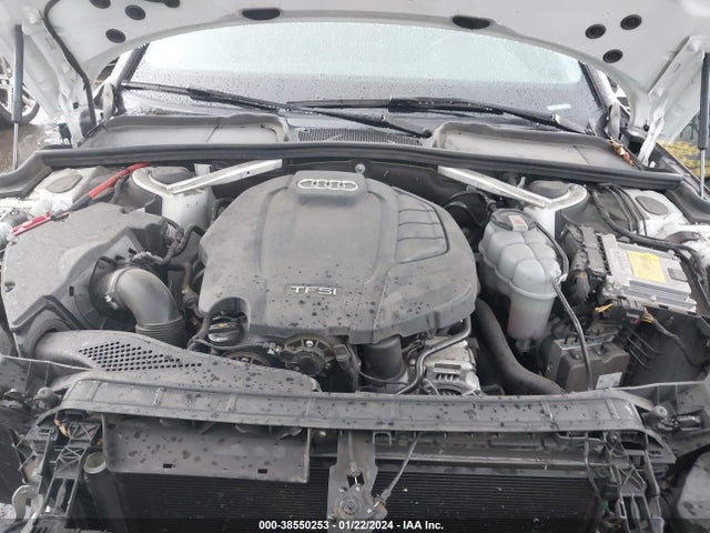 WAUGMAF41KA051245 Audi A4 40 Premium/40 Titanium Premium