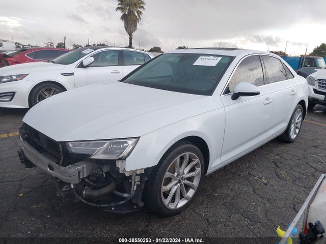 WAUGMAF41KA051245 Audi A4 40 Premium/40 Titanium Premium