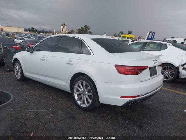 WAUGMAF41KA051245 Audi A4 40 Premium/40 Titanium Premium
