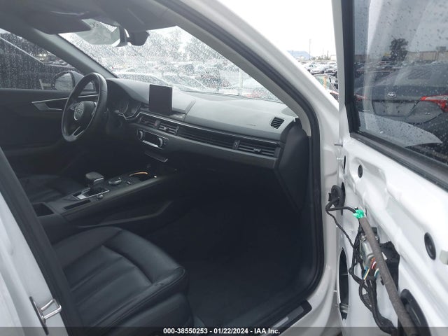 WAUGMAF41KA051245 Audi A4 40 Premium/40 Titanium Premium