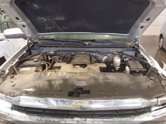 Chevrolet Silverado 1500 1lt 2017 3GCUKREC7HG169376 Image 10