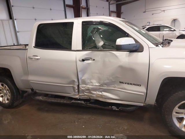 Chevrolet Silverado 1500 1lt 2017 3GCUKREC7HG169376 Image 13