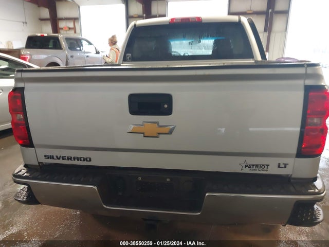 Chevrolet Silverado 1500 1lt 2017 3GCUKREC7HG169376 Image 16