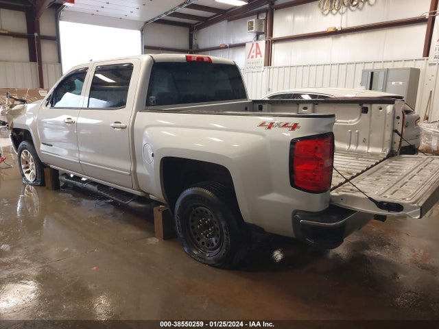 Chevrolet Silverado 1500 1lt 2017 3GCUKREC7HG169376 Image 3