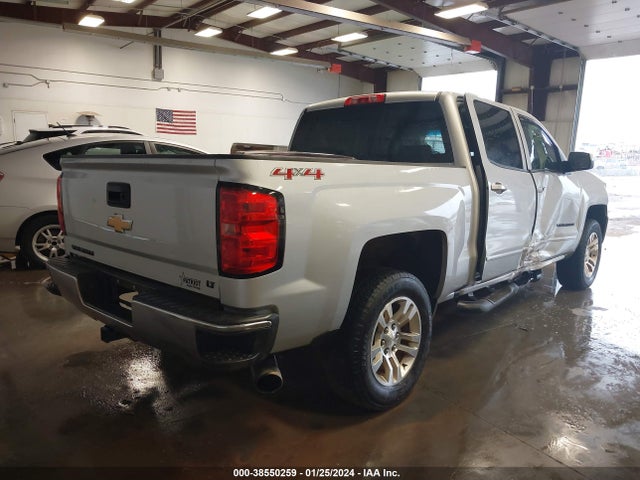 Chevrolet Silverado 1500 1lt 2017 3GCUKREC7HG169376 Image 4
