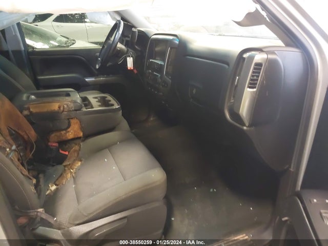 Chevrolet Silverado 1500 1lt 2017 3GCUKREC7HG169376 Image 5