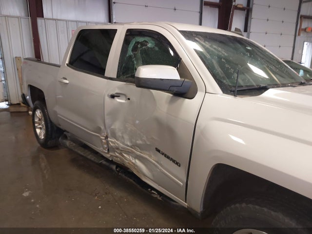 Chevrolet Silverado 1500 1lt 2017 3GCUKREC7HG169376 Image 6