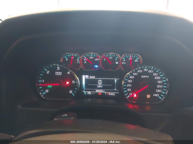 Chevrolet Silverado 1500 1lt 2017 3GCUKREC7HG169376 Image 7